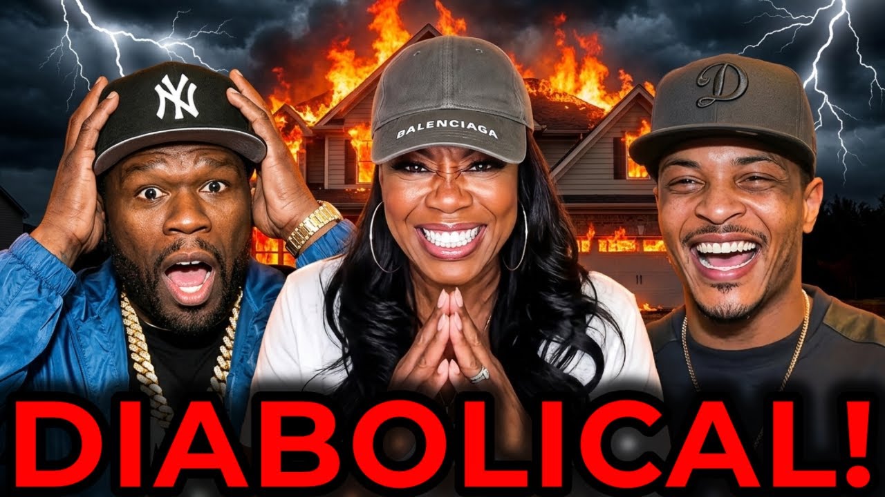 50 Cent’s Baby Mom EXPLODES And Gives T.I., King Harris, & Domani MASSIVE AMO!