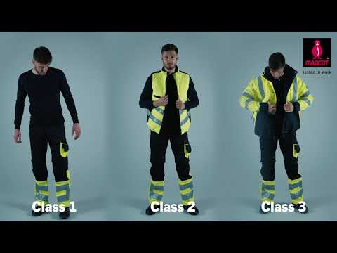 Video: Signal Workwear: High Visibility Models And Other Types Of Special Clothing