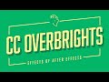 CC Overbrights | Effects of After Effects