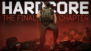 Time to Escape from Tarkov - #001 - Hardcore Final Chapter - Escape from Tarkov