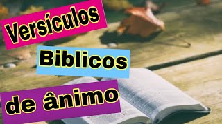 Ânimo: 10 melhores versículos da Bíblia ( Brilhando por Cristo)