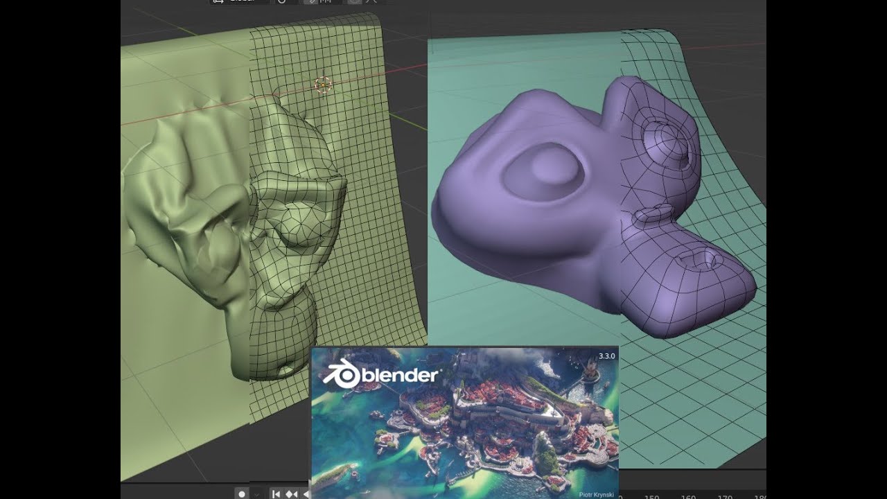 #12 TUTORIAL como COMBINAR objetos de ROPA en BLENDER - YouTube