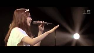 KOKIA - 本当の音 [Hontou no Oto] LIVE 2014 chords