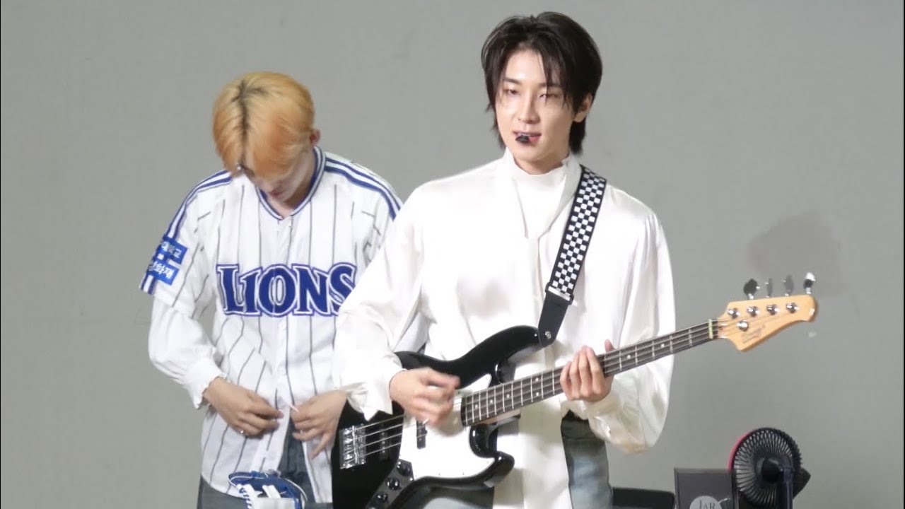 240511 세븐틴 BEST ALBUM 조은뮤직 팬싸인회 원우 직캠 SEVENTEEN WONWOO FOCUS FANCAM