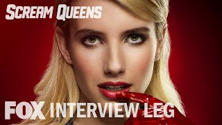 Scream Queens | Season 1: Meet Chanel Oberlin LEG | FOX