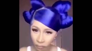 Stan Twitter: Cardi B saying that’s suspicious, that’s weird