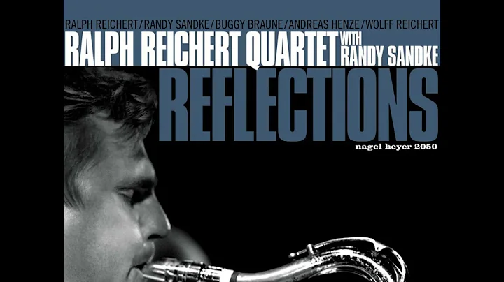 Ralph Reichert quartet with Randy Sandke -   Nancy...