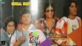 DEDDY DORES & GENERAL GROUP - ' AKU CINTA KAMU ' 1986 - BEST ORIGINAL AUDIO QUALITY