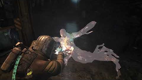 Dead Space 2 - Chapter 11: Down in the Mines - Gameplay Walkthrough - No Commentary