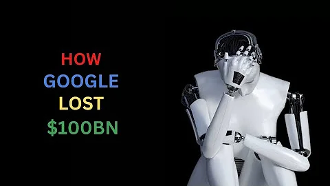 A Single Mistake Cost's Google $100BN | A.I Race Is Heating Up!
