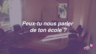 Effc - Présentation De Lecole Française De Faciliteurs Coachs
