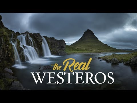 Video: Tempat Melawat Lokasi Penggambaran Game Of Thrones Di Dunia Sebenar