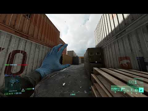 The USAS of Battlefield 2042? TDM PS5 Gameplay Noshar Canals [60 fps]