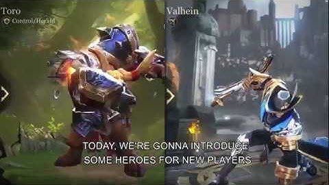 Garena AOV: Beginner