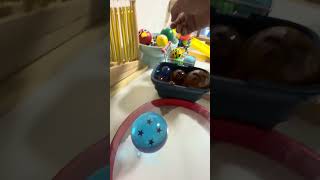 Marble Run ASMR ⭐ Drumming and soothing sounds of marbles 2