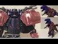 海外版 ビーストウォーズメタルス メガトロン ビーストウォーズメタルス 