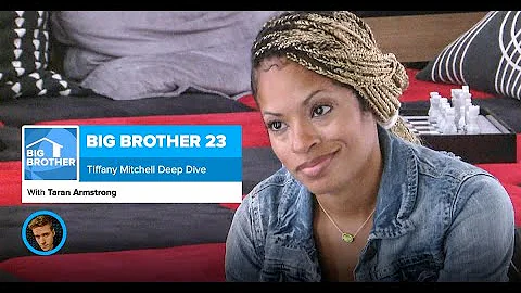 Big Brother 23 |  Tiffany Mitchell Post Season Int...