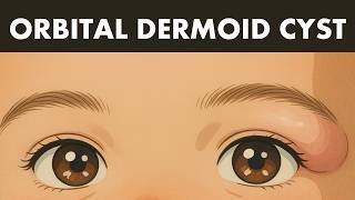 ORBITAL DERMOID CYST Cyst Behind Eye