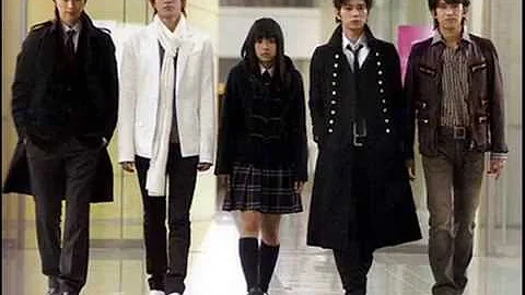 Which version of Boys over Flower is the best? Korean, Japanese or Taiwanese? - DayDayNews