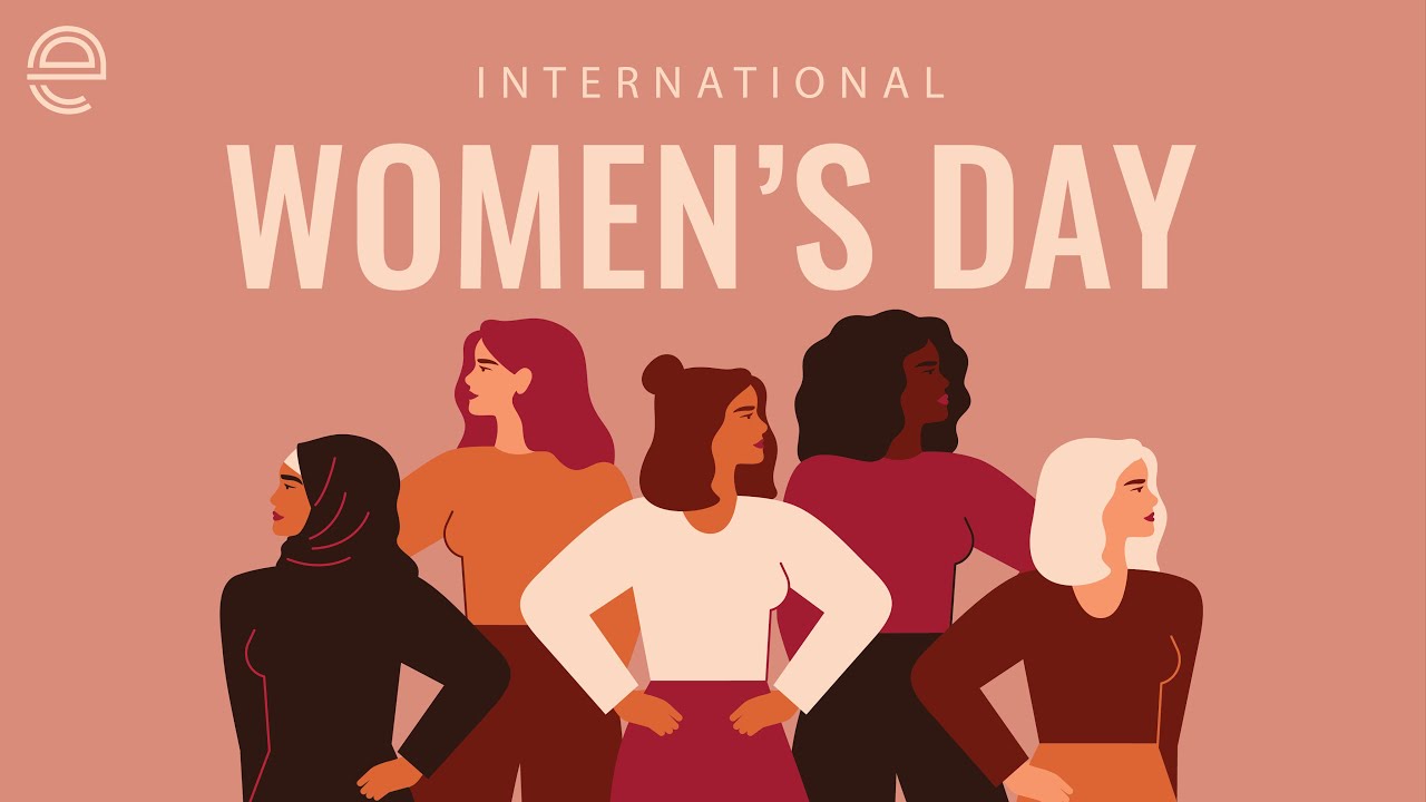 International Women’s Day