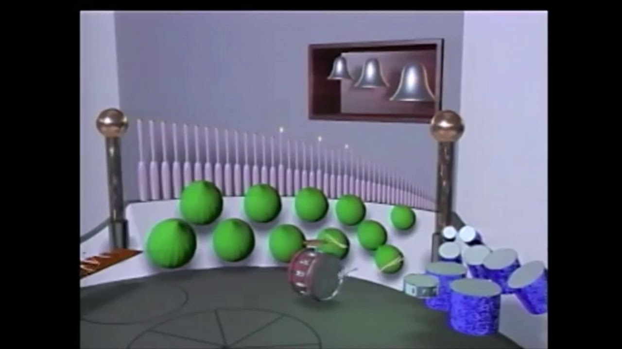 Animusic - 13 More Bells and Whistles (Modernized)