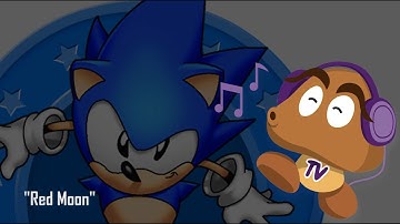 Sonic After The Sequel OST - Red Moon / Storm Station Act 3 (HQ Version)