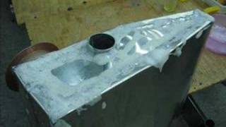 Tanque Combustível CB10 Tritathlon