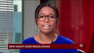 ELN: Gun Rights In Alamance County Following Ghost Gun Policy