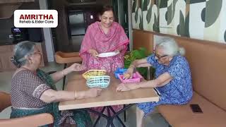 A trusted destination for elder care, assisted living in Gachibowli, Hyderabad.
