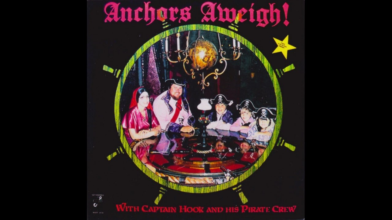 Captain Hook and His Christian Pirate Crew: Anchors Aweigh! (1979)