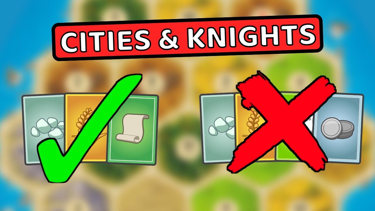 9 BEST Cities & Knights Strategies!