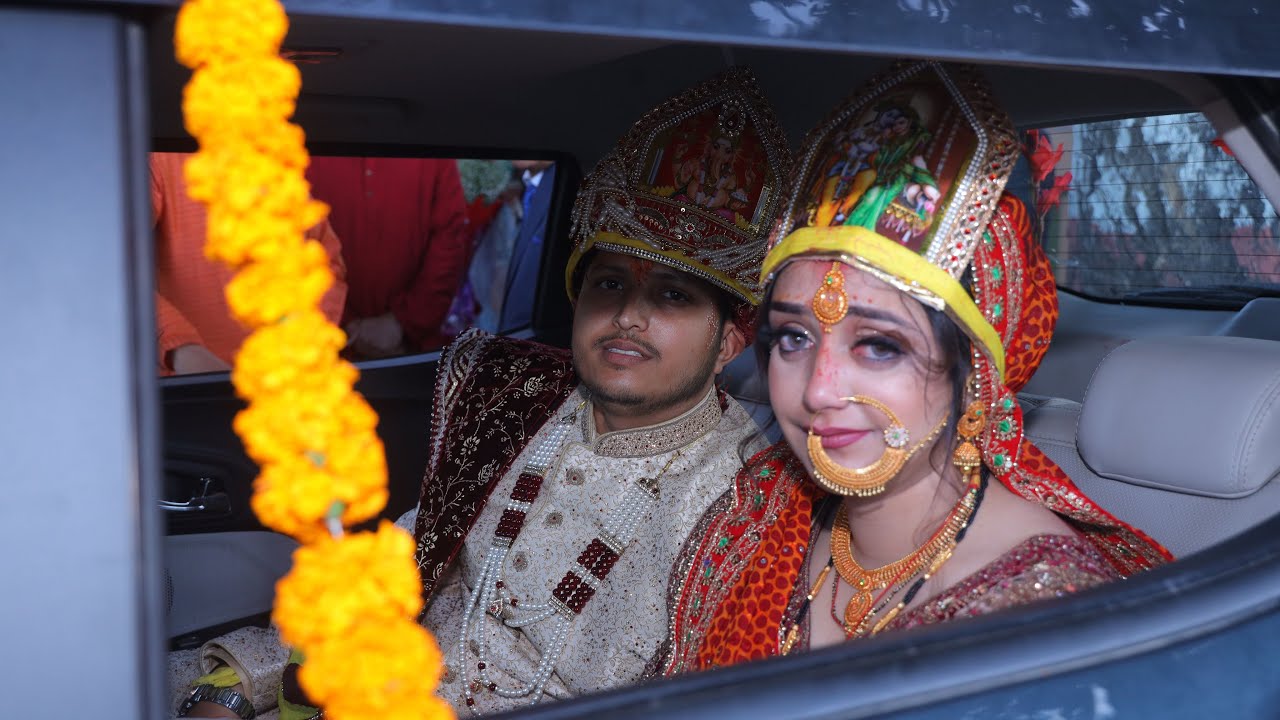 Sasural Wapas Jana Pada vlog marriage couple viral meghachaube sasural-wapas-jana-pada-vlog-marriage-couple-viral-meghachaube