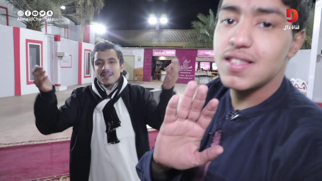 كواليس |  ردود أفعال المتسابقين بعد قرار التقشف #همثون27