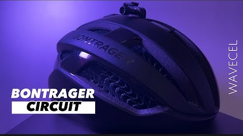 ✅REVIEW CAPACETE BONTRAGER CIRCUIT