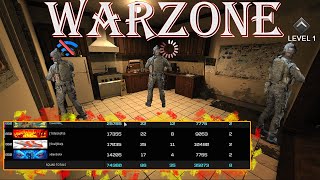 86 kill game WHILE EATING! (Warzone 3, season 2)