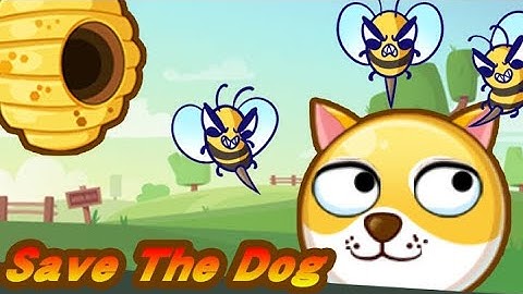 Save The Dog Gameplay WalkthroughAndroid ios Level 91-92