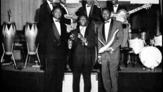 Naweli Boboto Vicky - African Jazz 1960