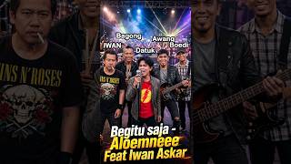 Nge-Jam lewat AI, Istirahat yang tenang MaBro Iwan