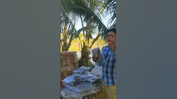 cách bảo quản khô cá lóc 3 nắng #shorts