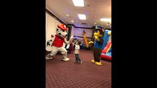 Paw Patrol Birthday Party