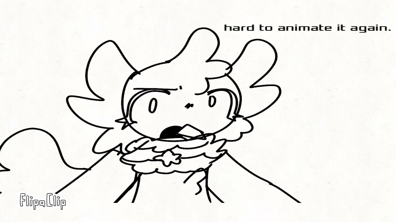 Copycat meme | chicksters | made in flipaclip