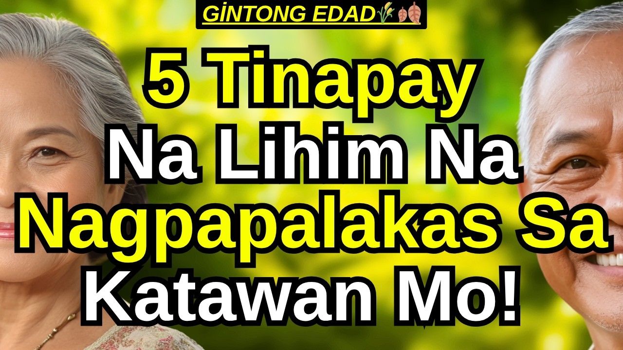 ’Di Lahat ng Tinapay Masama — Eto ang 5 Na Puwedeng Pampahaba ng Buhay Mo!
