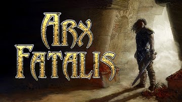 Arx Fatalis: Fantasy First Person RPG First Impressions!