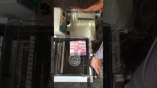 Famous Cash packing process in Shrink Wrapping Machine Net Worth