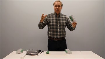 SignalFire Multi-I/O System Overview