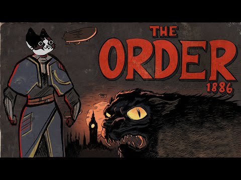 Видео: The Order 1886 Надто Кінематографічний