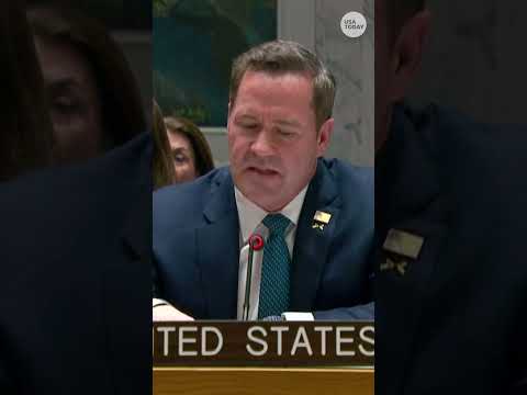 Iran disputes US claims at United Nations