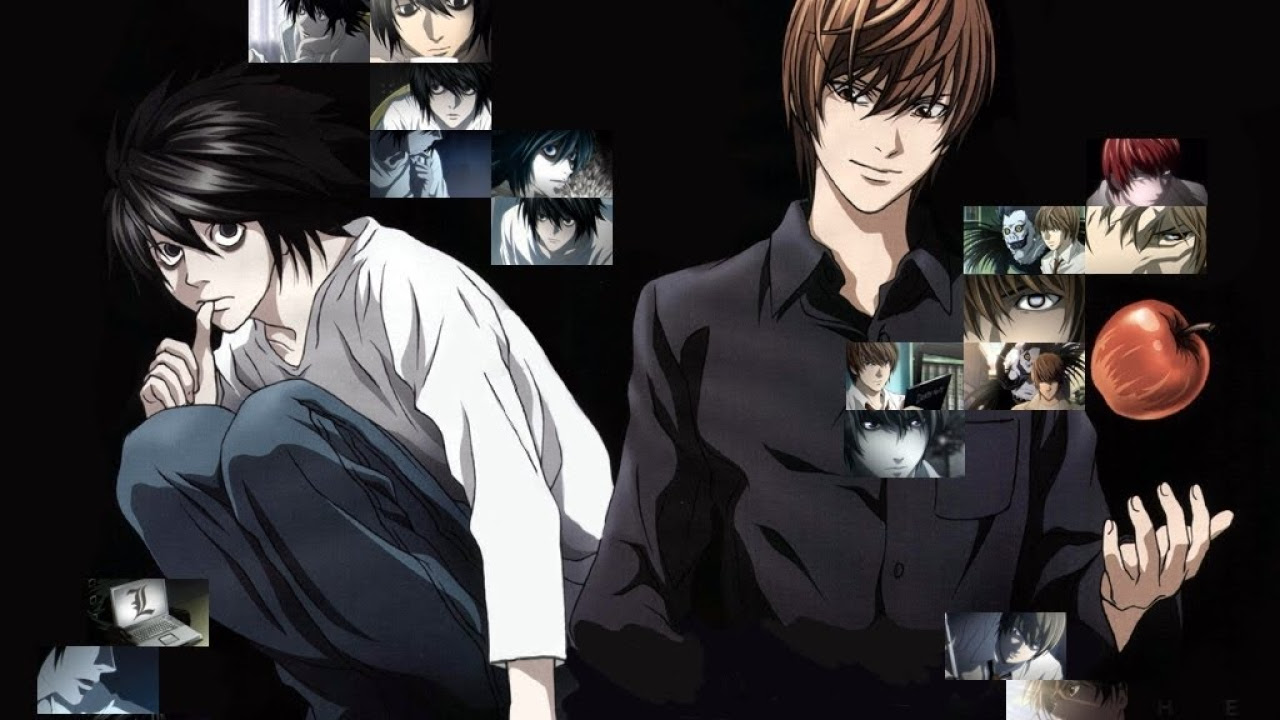 Nightcore AMV - Monster (Dubstep) (Death Note)