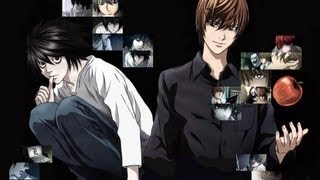 Nightcore AMV - Monster (Dubstep) (Death Note)