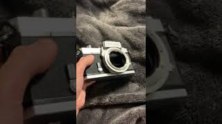 Nikkormat FT2 Product Catelog